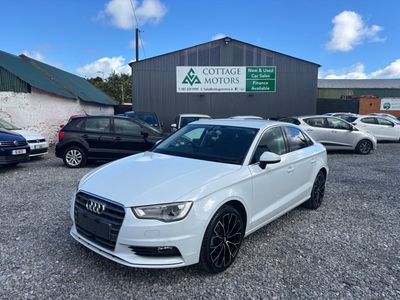 2015 Audi A3