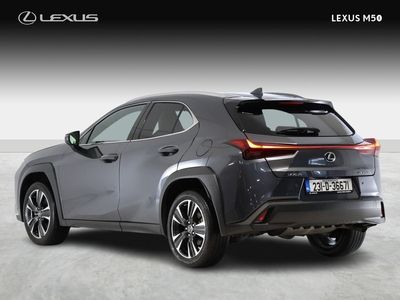 2023 Lexus UX 250H