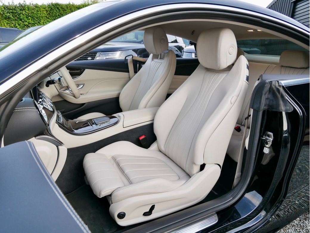 2021 Mercedes-Benz E Class