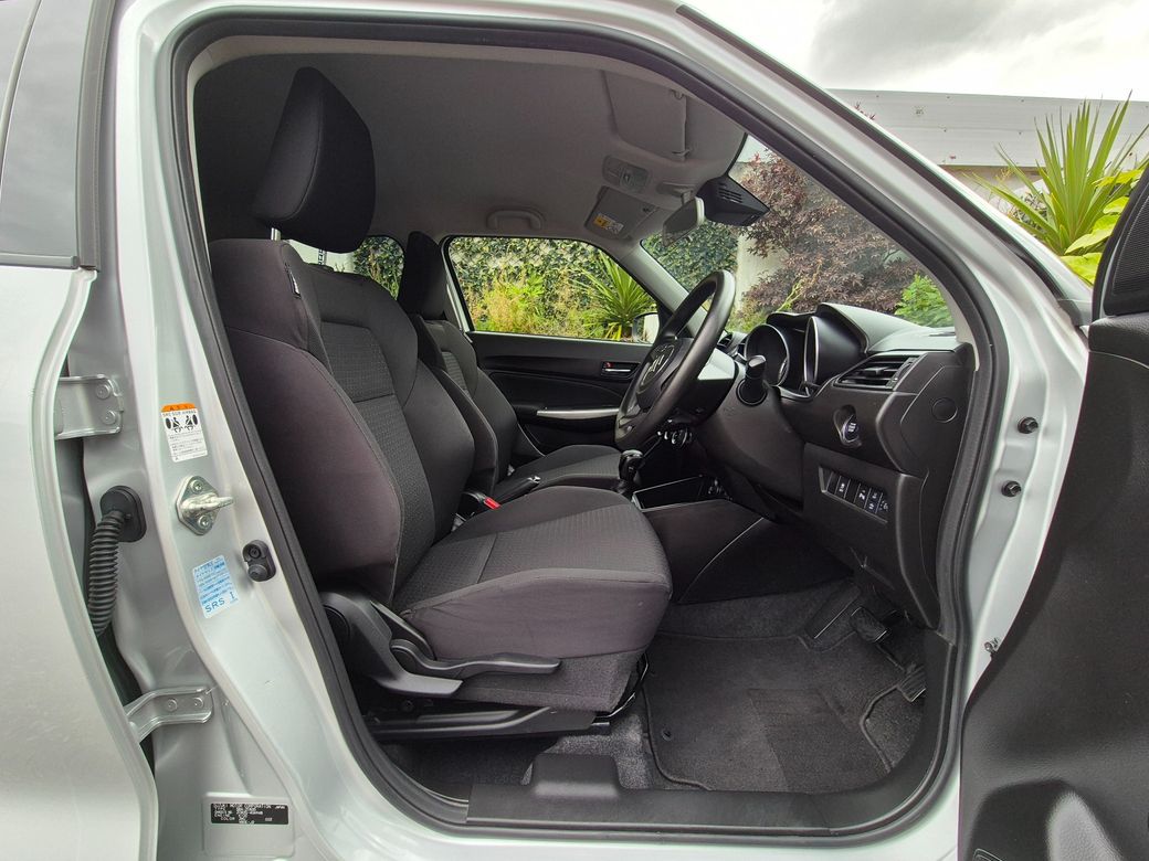 2021 Suzuki Swift