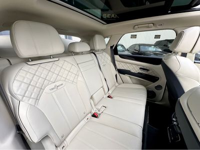 2022 Bentley Bentayga