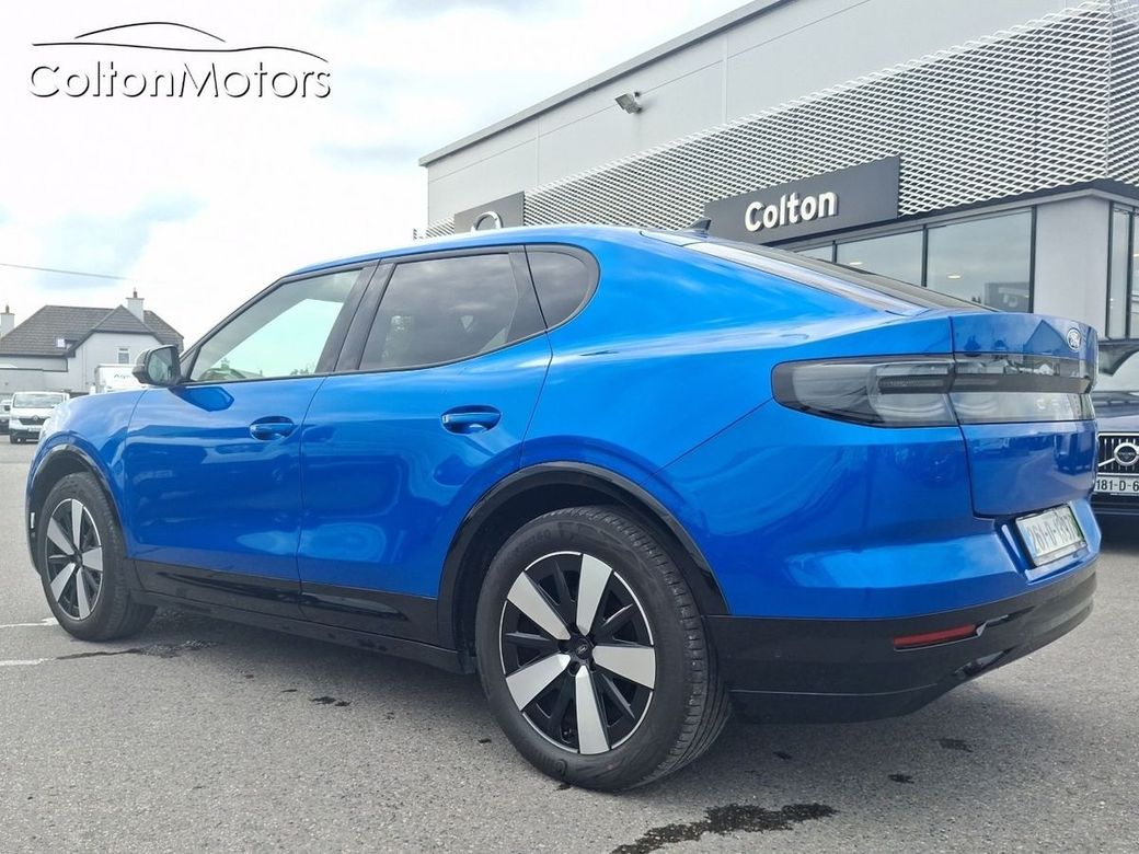 2026 Ford Capri
