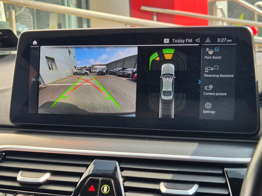 2023 BMW 5 Series