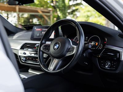 2019 BMW 5 Series