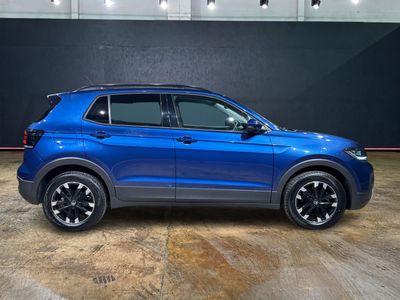 2021 Volkswagen T-Cross