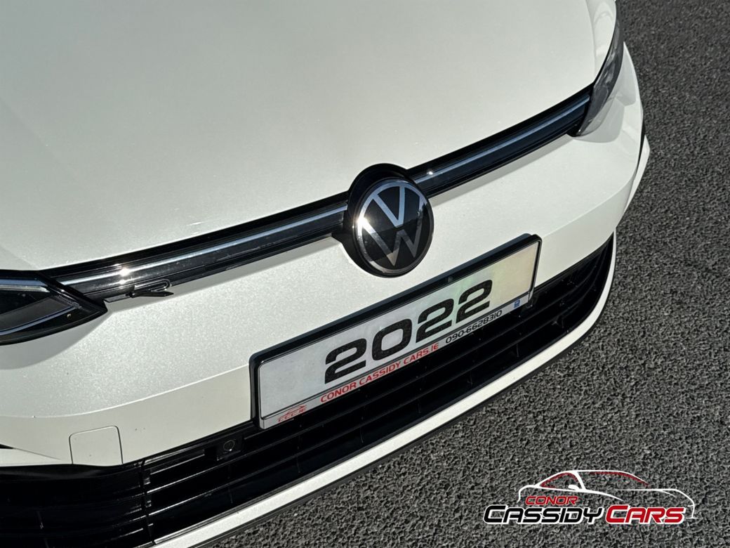 2022 Volkswagen Golf