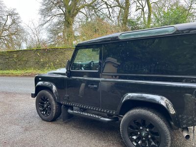 2014 Land Rover Defender 90