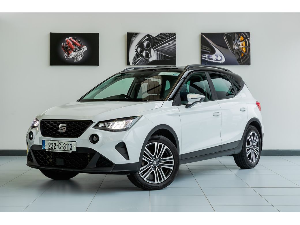 2023 SEAT Arona