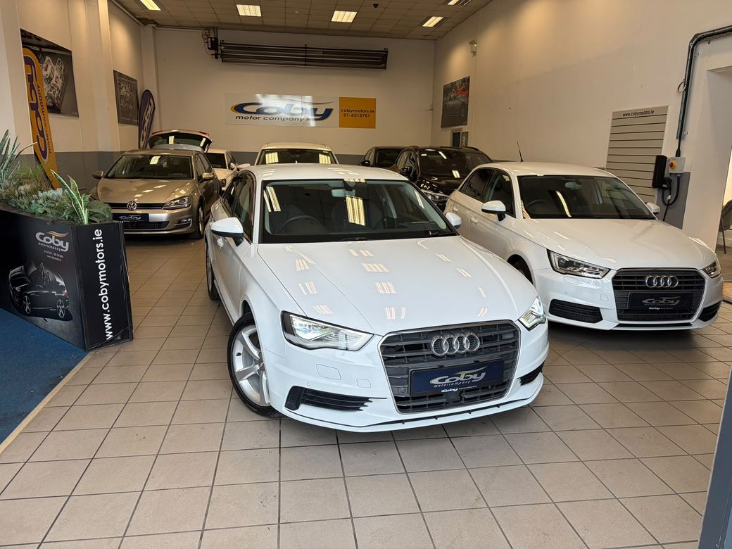 2016 Audi A3