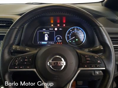 2022 Nissan Leaf