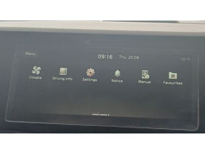 2021 Kia e-Niro