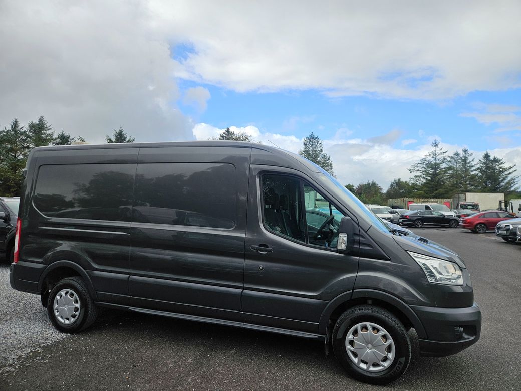 2019 Ford Transit