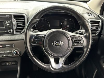 2016 Kia Sportage
