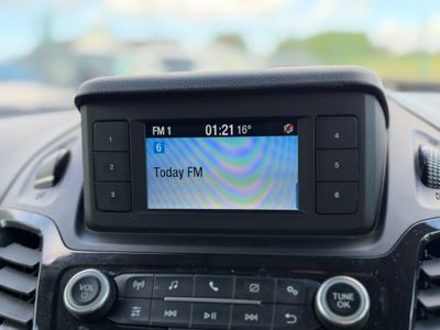 2020 Ford Transit Connect