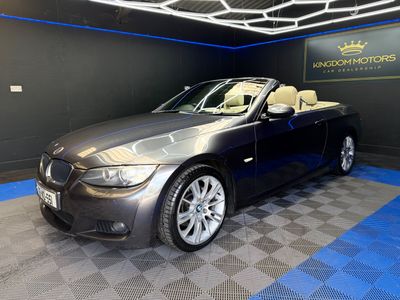 2008 BMW 3 Series
