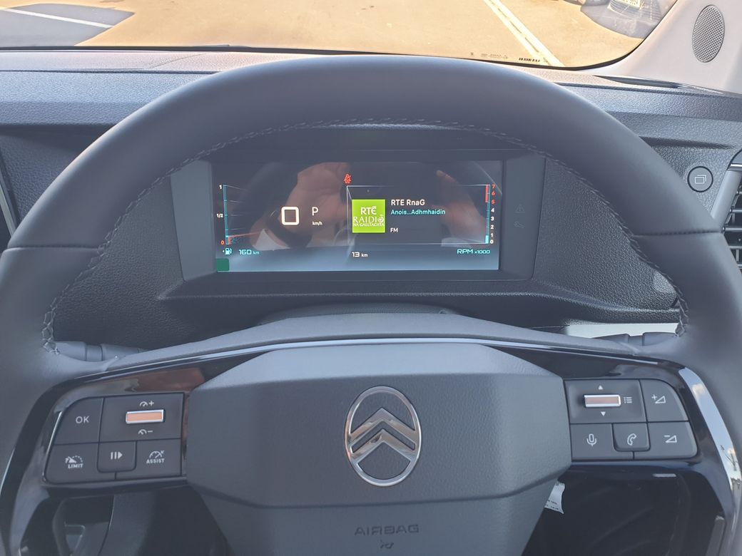 2026 Citroen Dispatch