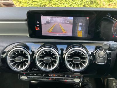 2022 Mercedes-Benz A Class