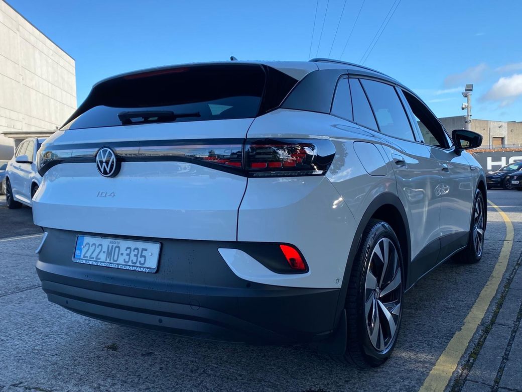 2022 Volkswagen ID.4