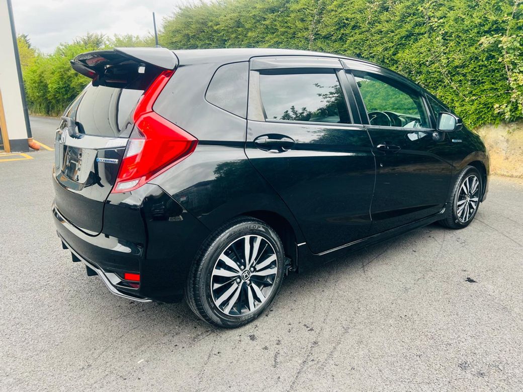2017 Honda Fit