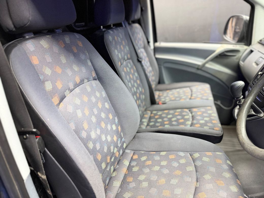 2007 Mercedes-Benz Vito