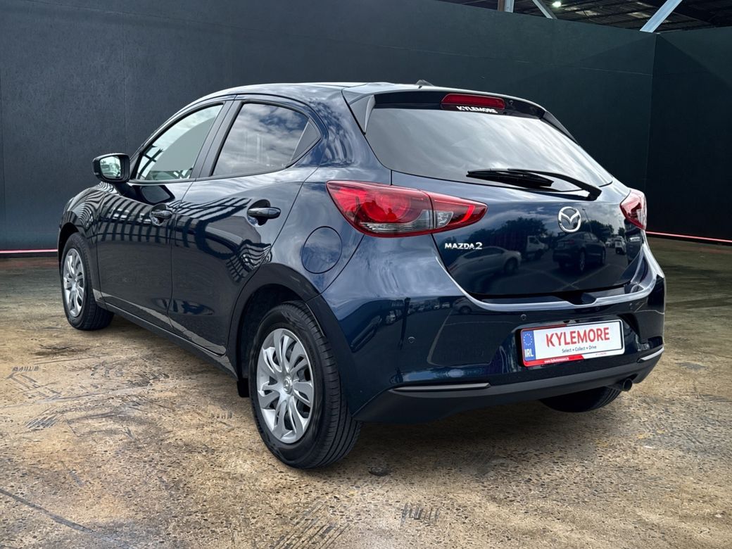 2025 Mazda Mazda2