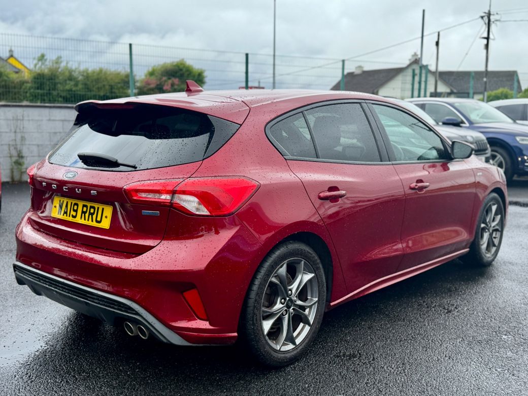 2019 Ford Focus
