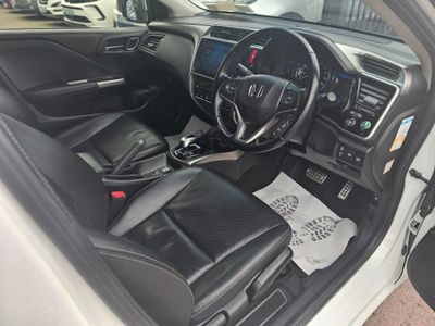 2016 Honda Grace