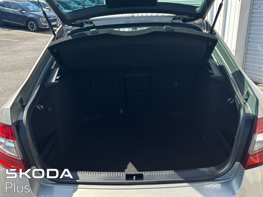 2018 Skoda Octavia