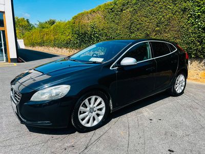 2015 Volvo V40