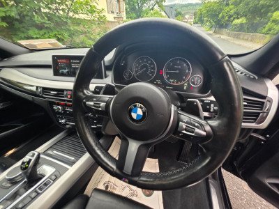 2018 BMW X5