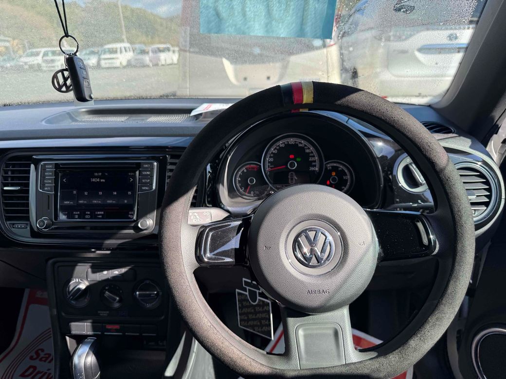 2017 Volkswagen Beetle