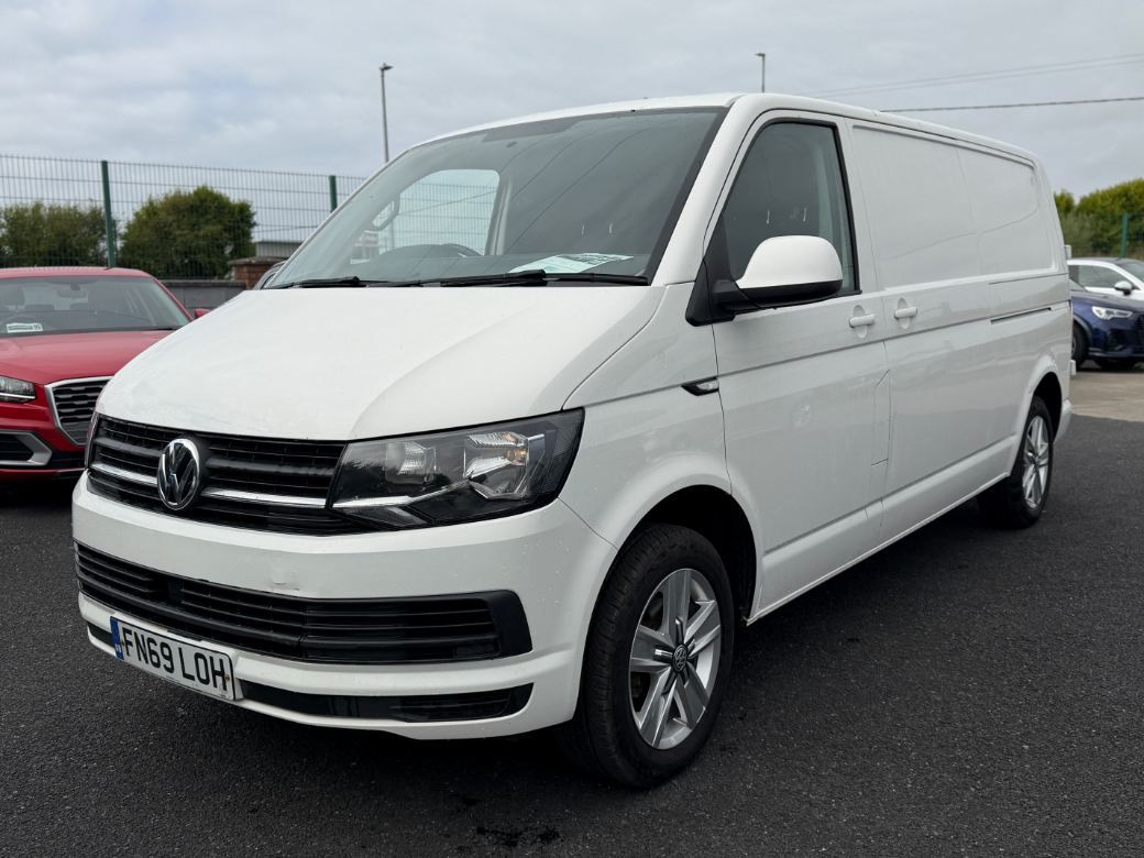2019 Volkswagen Transporter