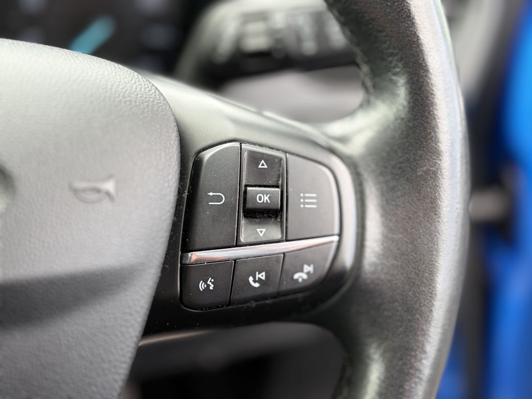 2019 Ford Focus