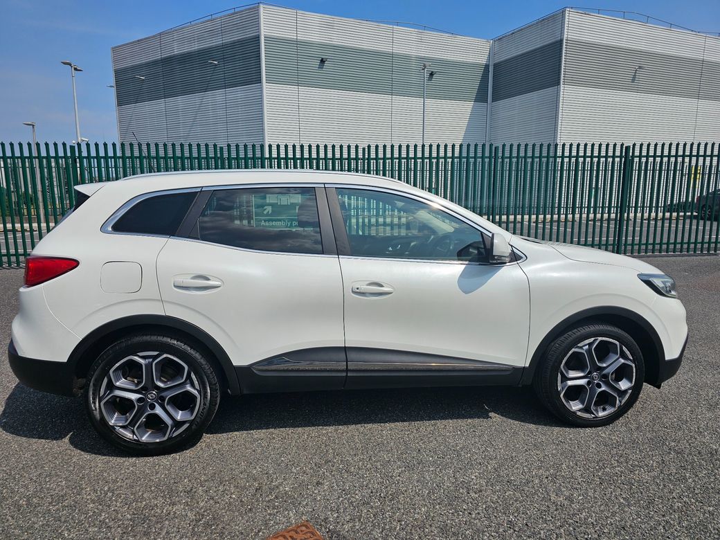 2016 Renault Kadjar