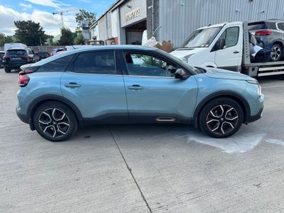 2023 Citroen e-C4