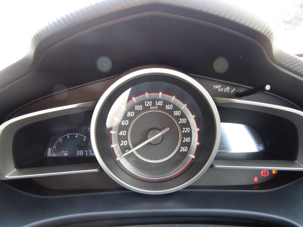 2015 Mazda Mazda3