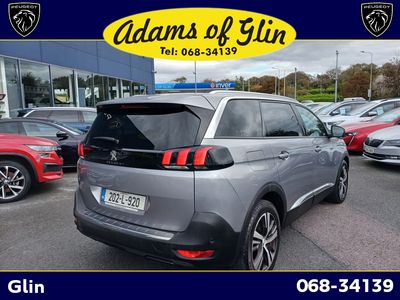 2020 Peugeot 5008