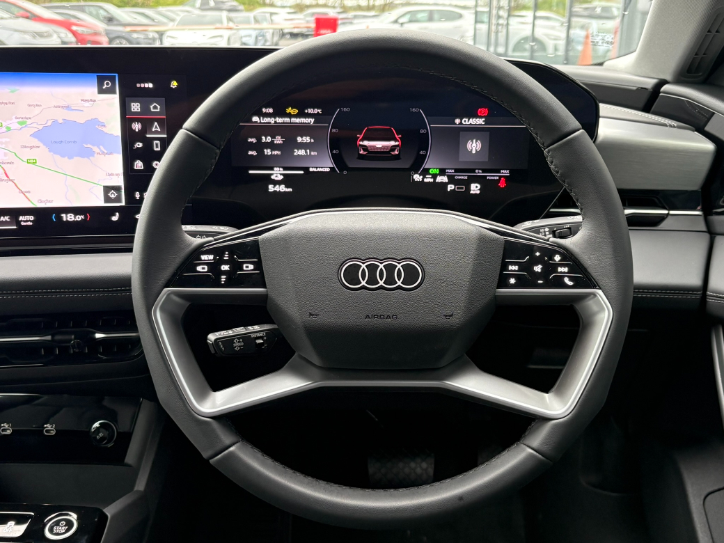 2025 Audi A6 Avant e-tron