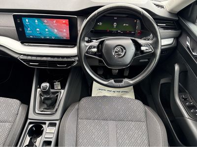 2021 Skoda Octavia