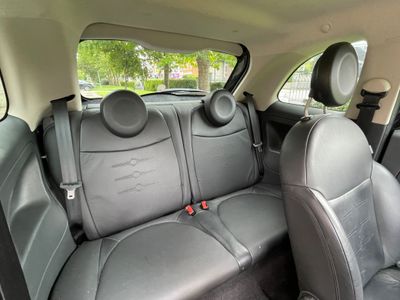 2008 Fiat 500