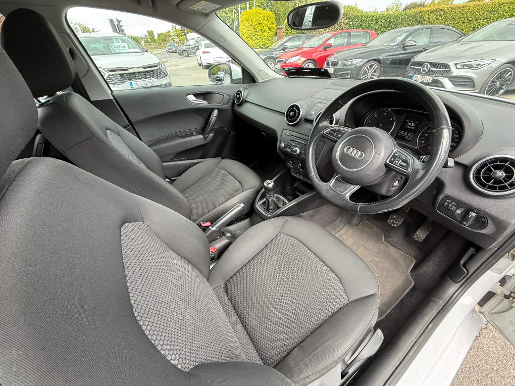 2015 Audi A1