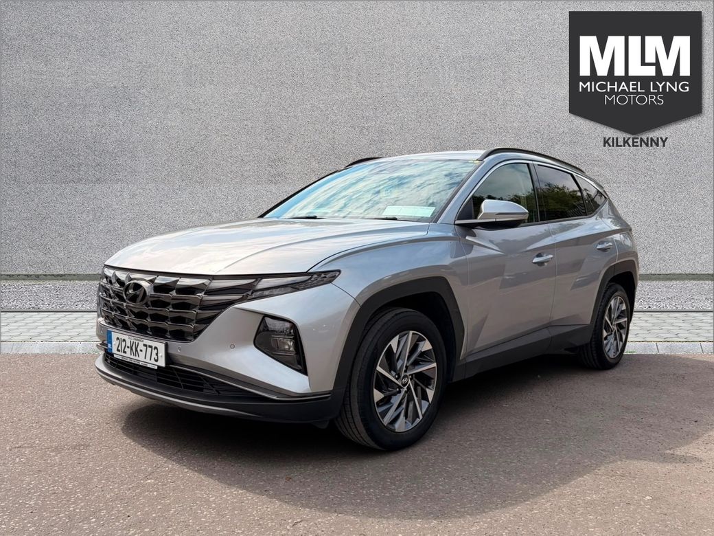 2021 Hyundai Tucson