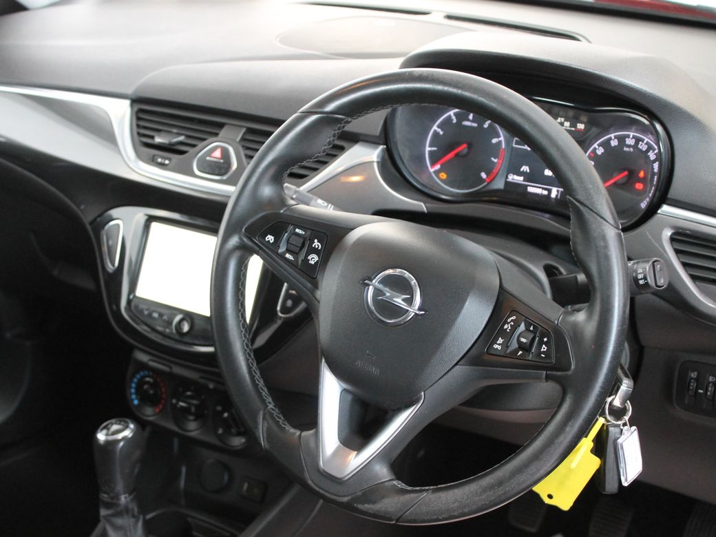 2016 Opel Corsa