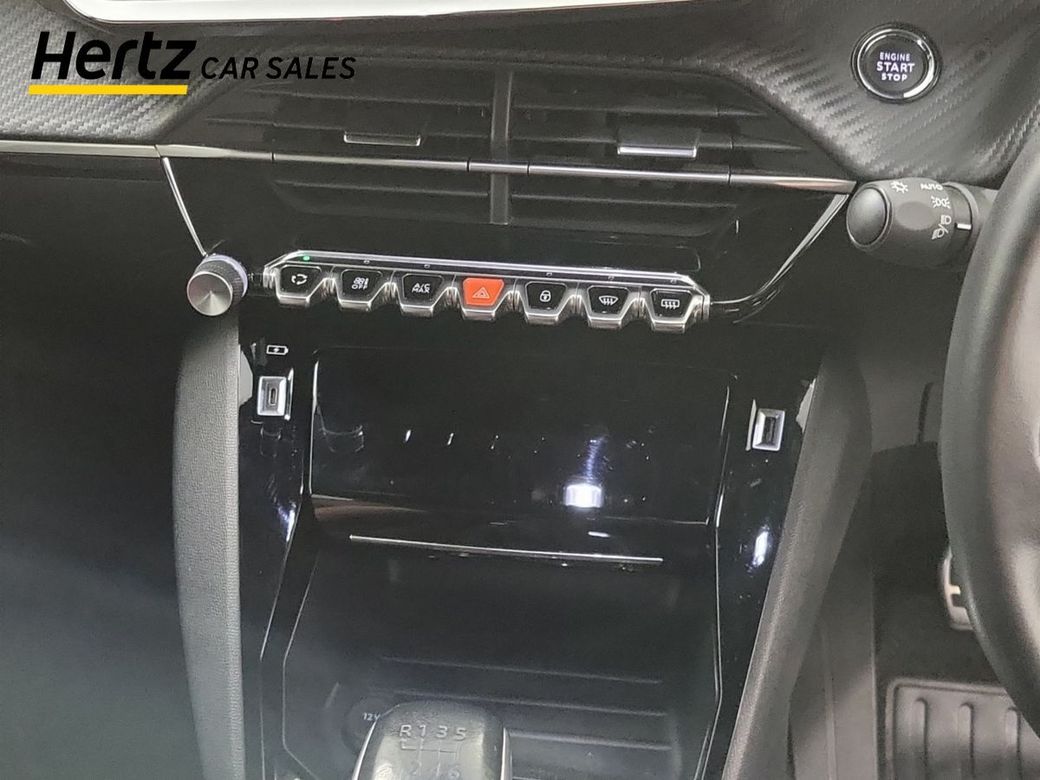 2023 Peugeot 2008