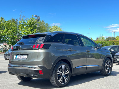 2018 Peugeot 3008