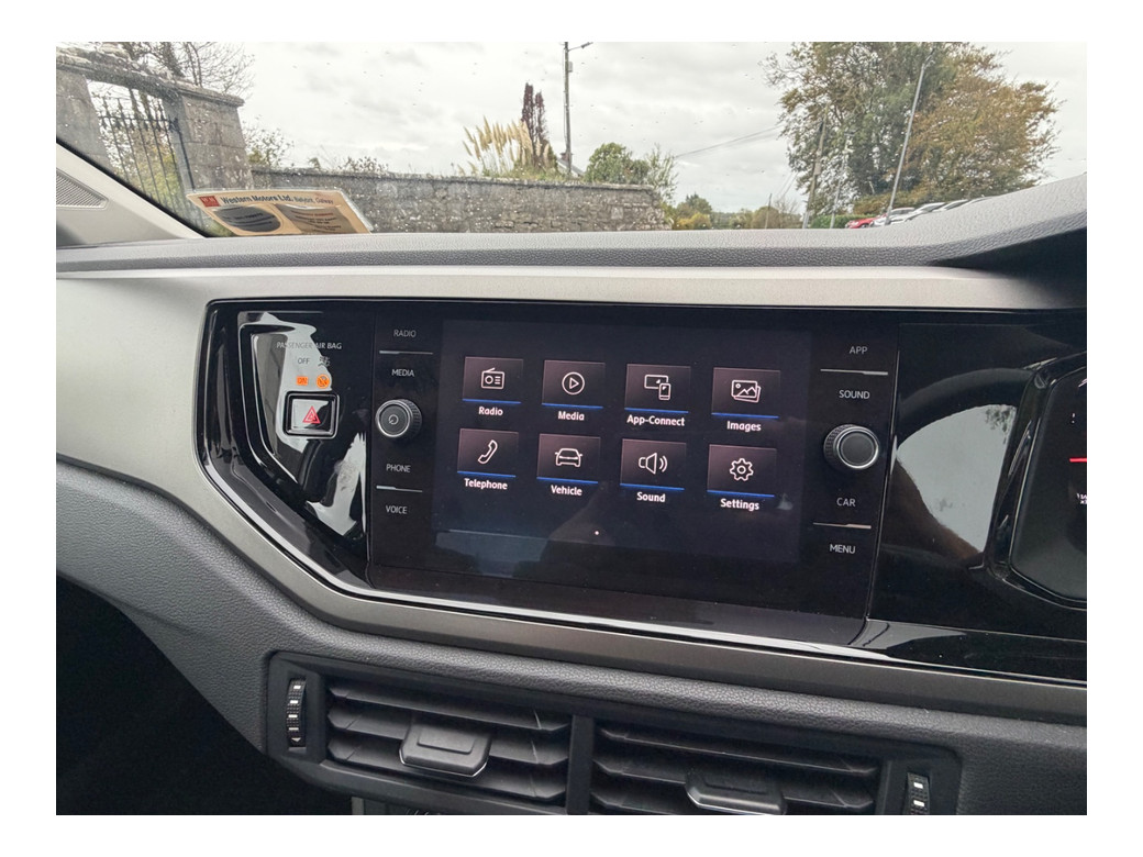 2021 Volkswagen Polo