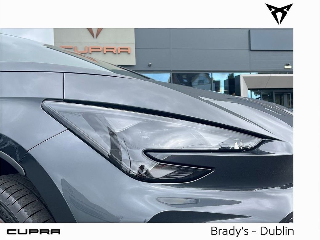 2026 Cupra Born