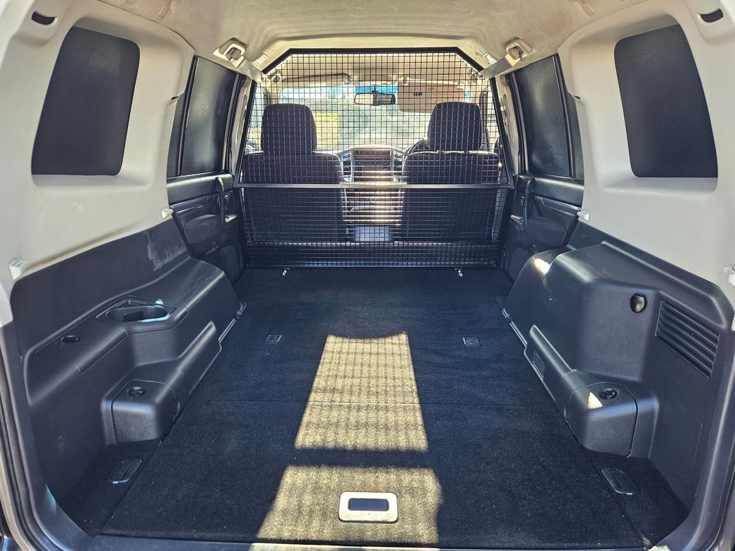 2015 Mitsubishi Pajero