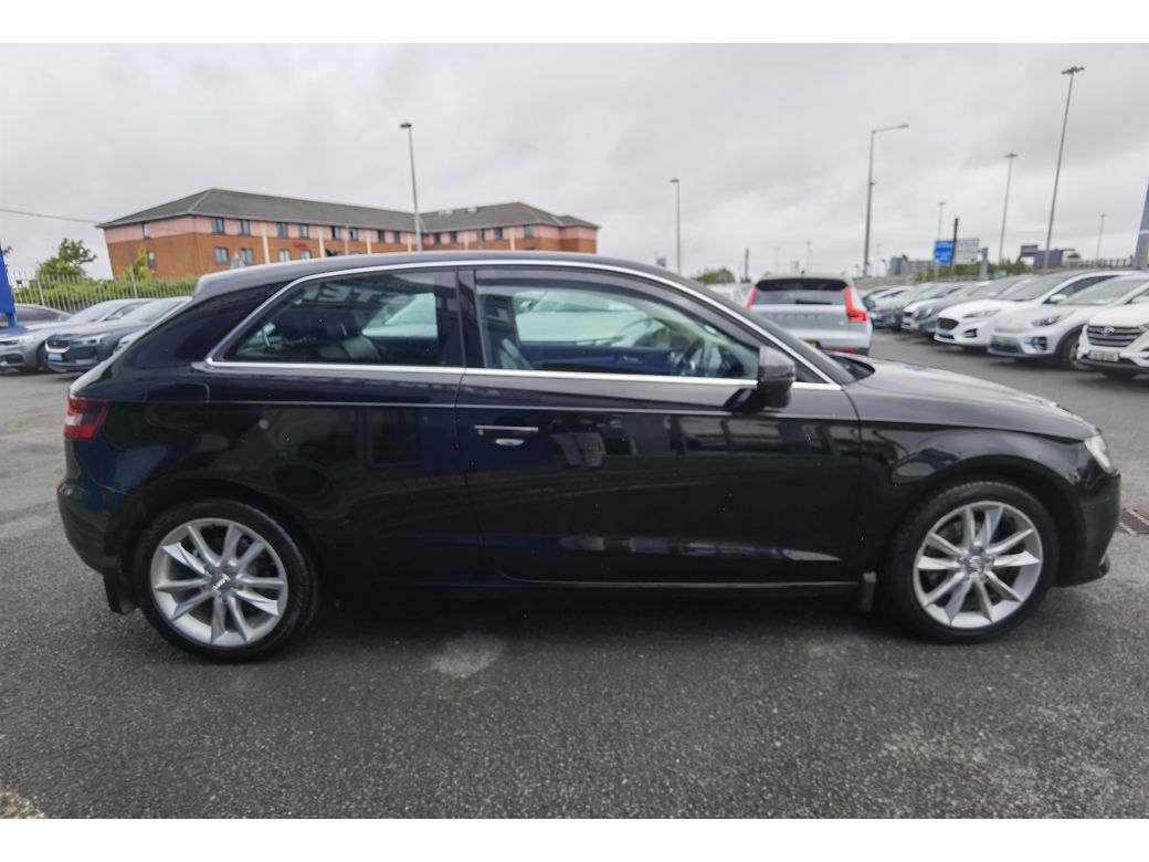 2015 Audi A3