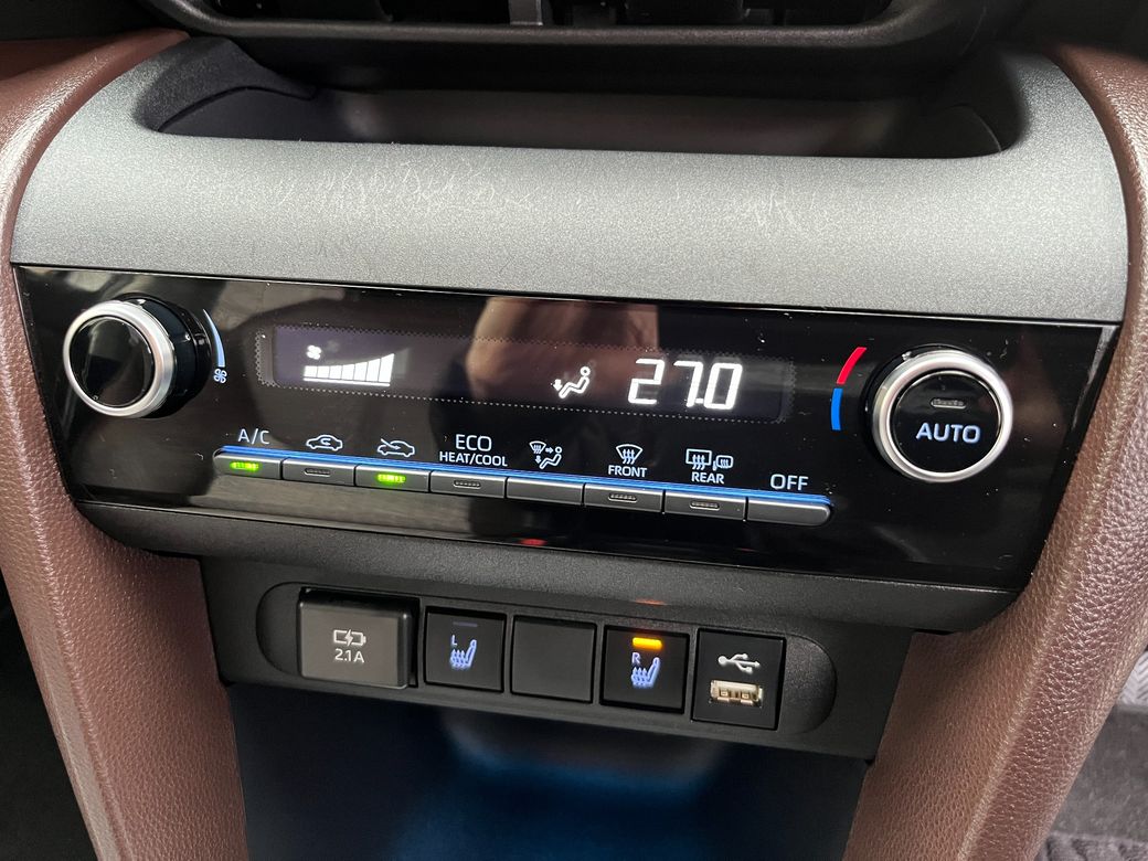 2022 Toyota Yaris Cross